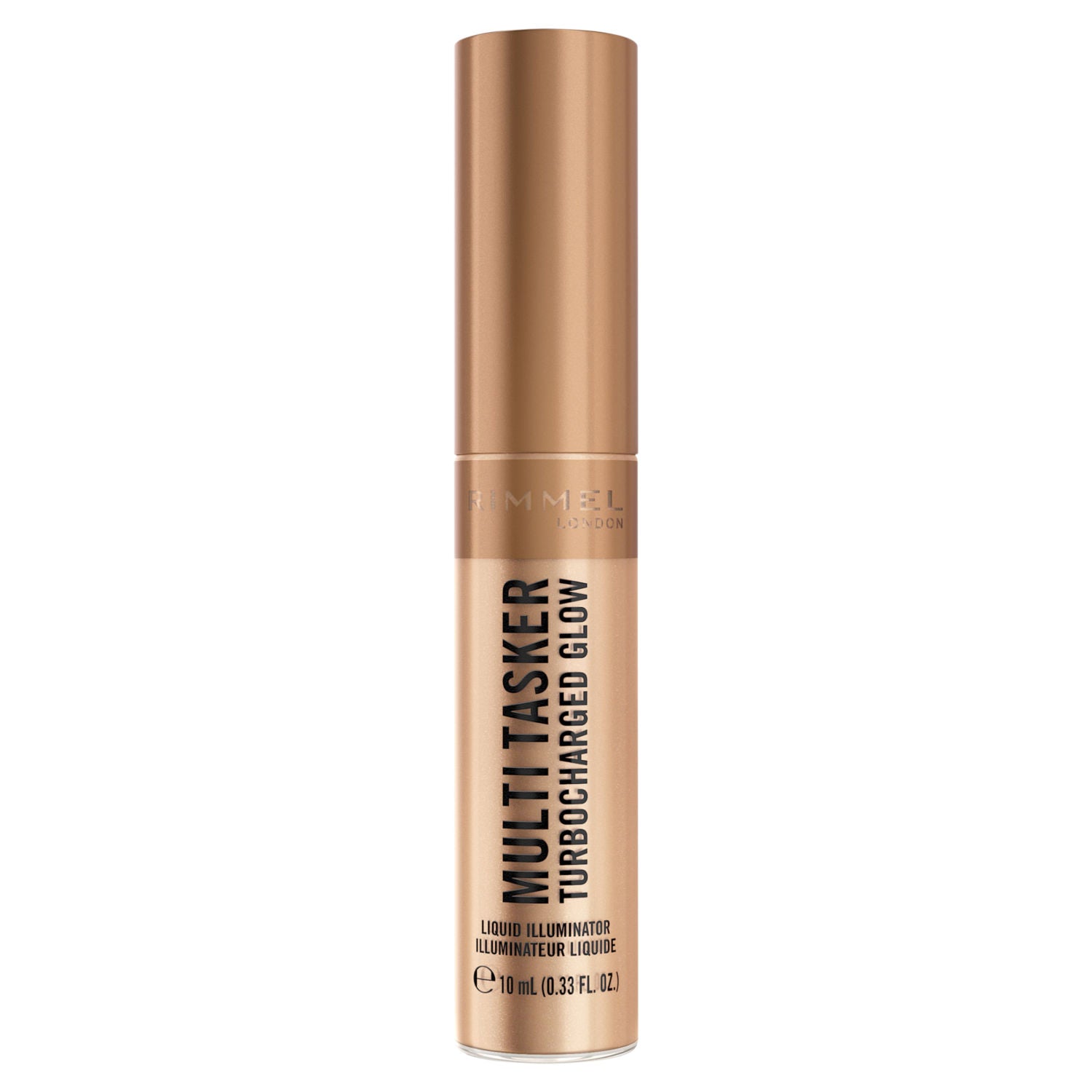 Rimmel liquid illuminator bronze 10ml (British brand)
