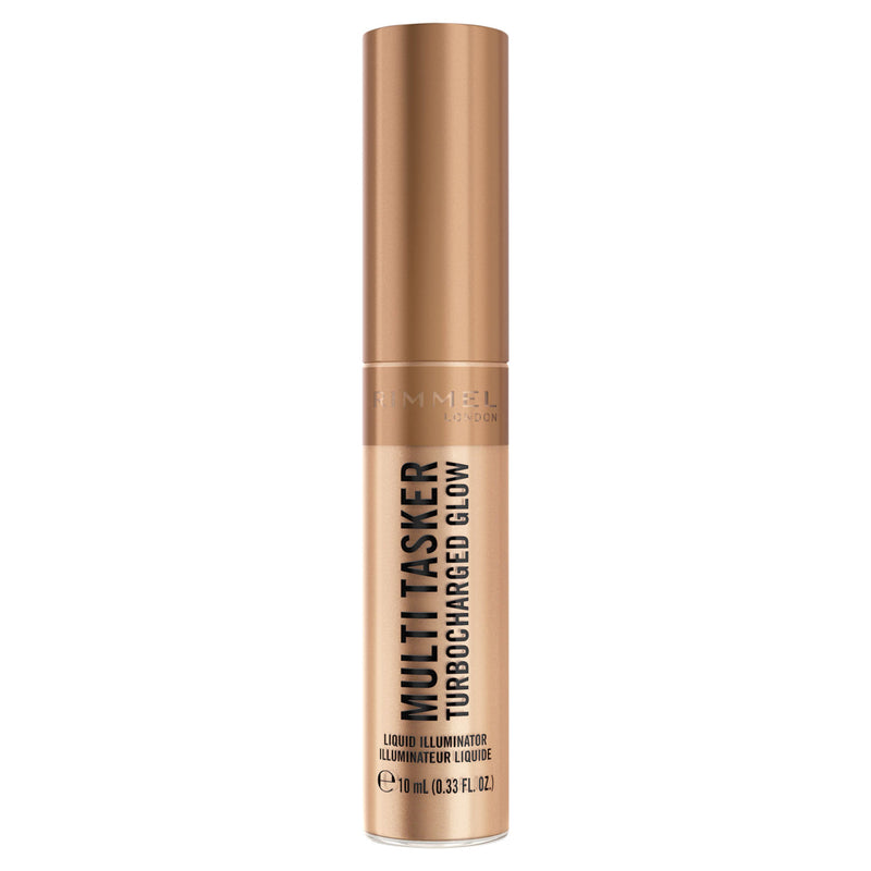 Rimmel liquid illuminator bronze 10ml (British brand)