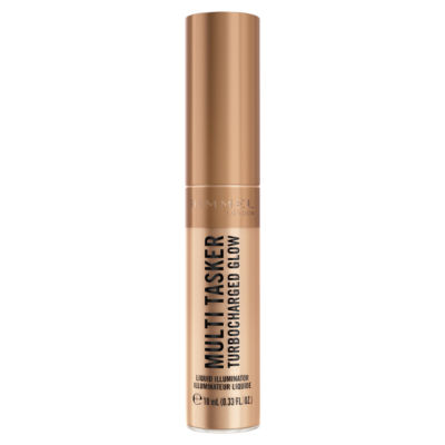 Rimmel liquid illuminator bronze 10ml (British brand)