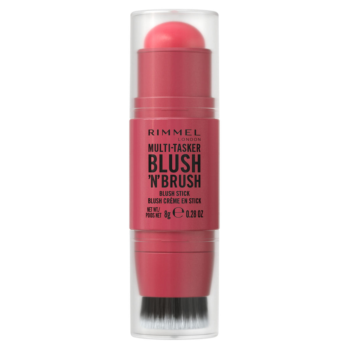 Rimmel blush stick Cherry On Point shimmer finish - British product