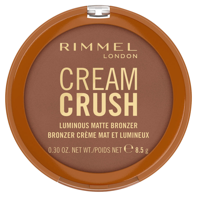Rimmel Cream Crush Bronzer 004 Cinnamon, UK version