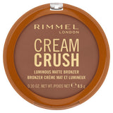 Rimmel Cream Crush Bronzer 004 Cinnamon