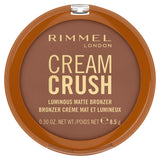 Rimmel Cream Crush Bronzer 004 Cinnamon, UK version