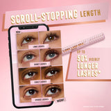 Max Factor Long Lash Era mascara black 7.8ml - British product