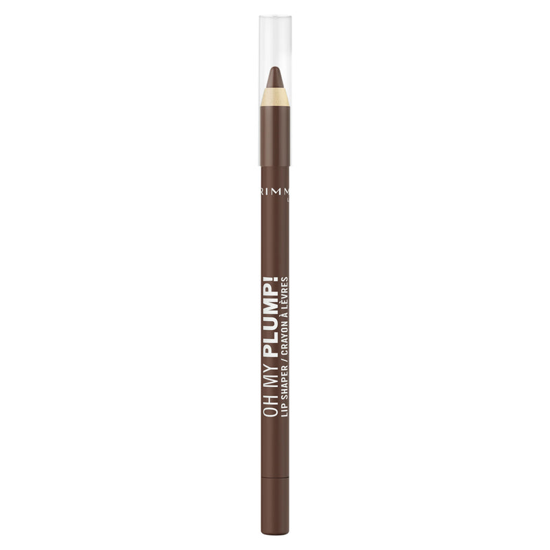 Rimmel Oh My Plump Lip Shaper Rich Cacao - British product