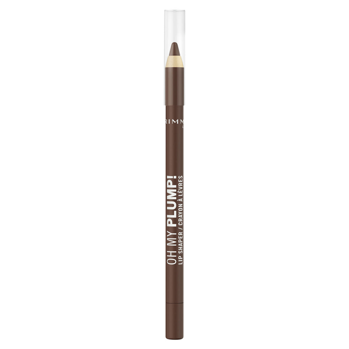 Rimmel Oh My Plump Lip Shaper Rich Cacao - British product