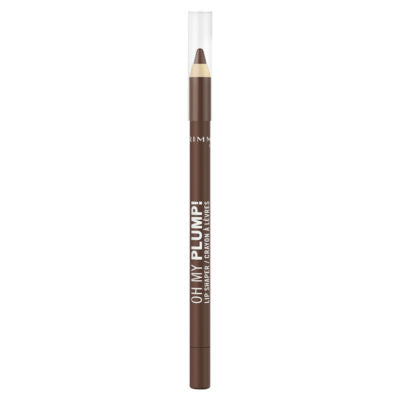 Rimmel Oh My Plump Lip Shaper Rich Cacao - British product