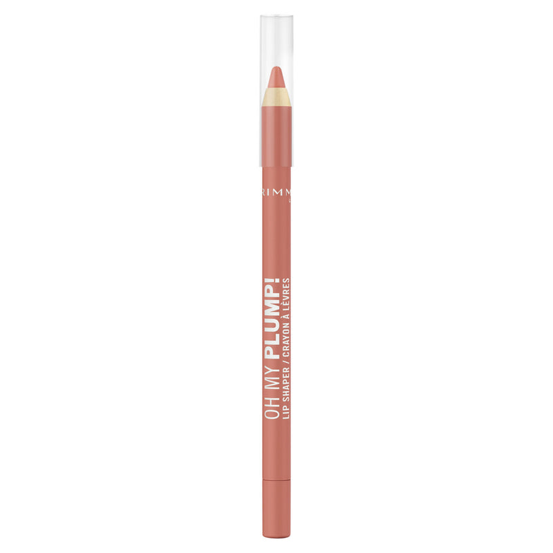 Rimmel Oh My Plump Lip Shaper Café Latte - British product