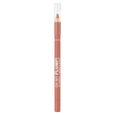 Rimmel Oh My Plump Lip Shaper Café Latte - British product