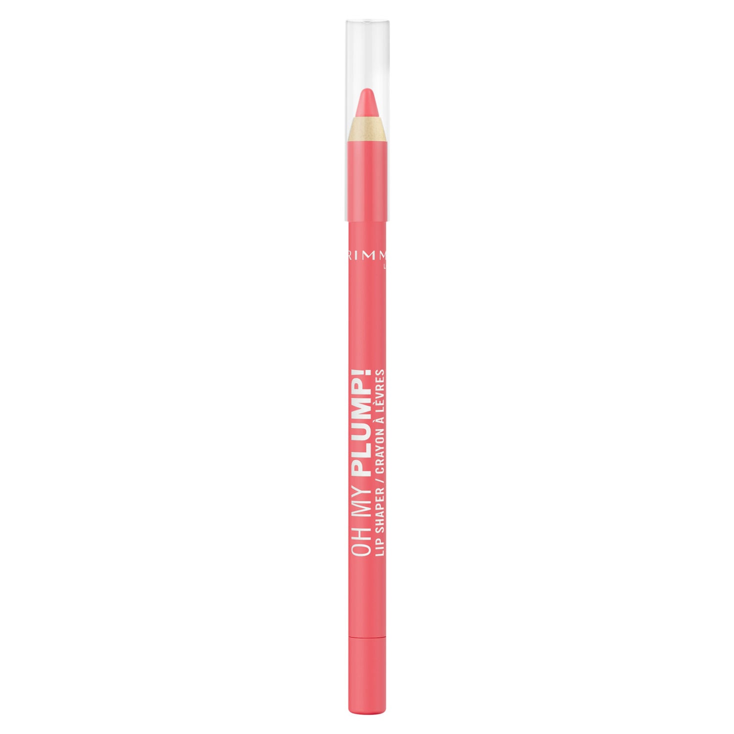 Rimmel Oh My Plump Lip Shaper Kinda Cute (British brand)