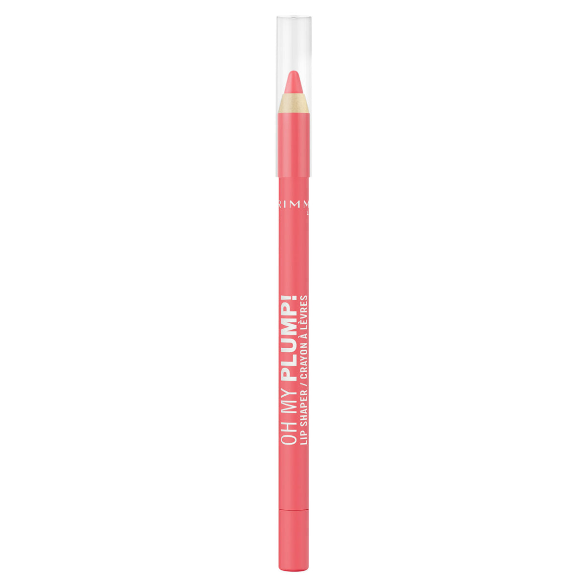 Rimmel Oh My Plump Lip Shaper Kinda Cute (British brand)