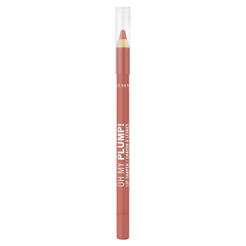 Rimmel Oh My Plump Lip Shaper Iconic Beige, UK version