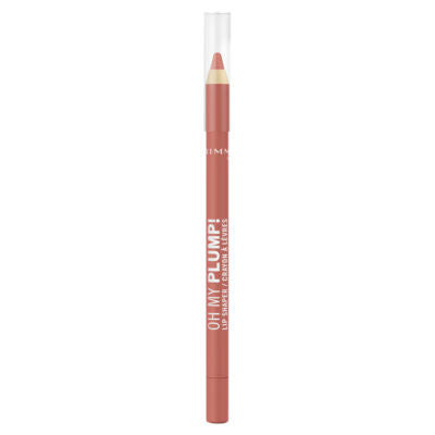 Rimmel Oh My Plump Lip Shaper Iconic Beige, UK version