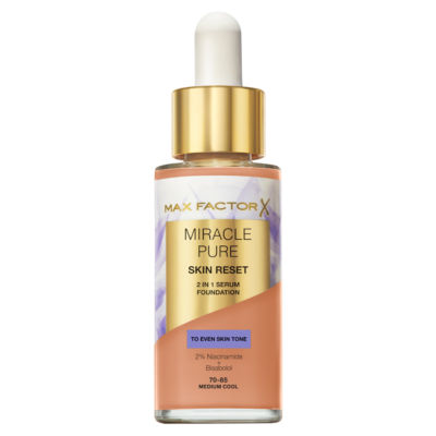 Max Factor serum foundation 30ml Medium Cool, UK version