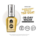Sally Hansen top coat Super Shiny 14.8ml, imported from the UK