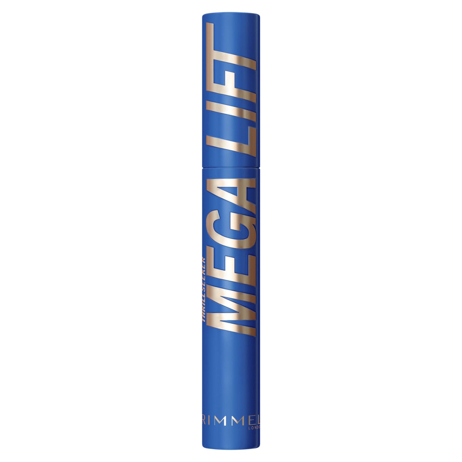 Rimmel Thrill Seeker mascara waterproof black, imported from the UK