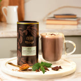 Whittard mint hot chocolate powder 350g, imported from the UK