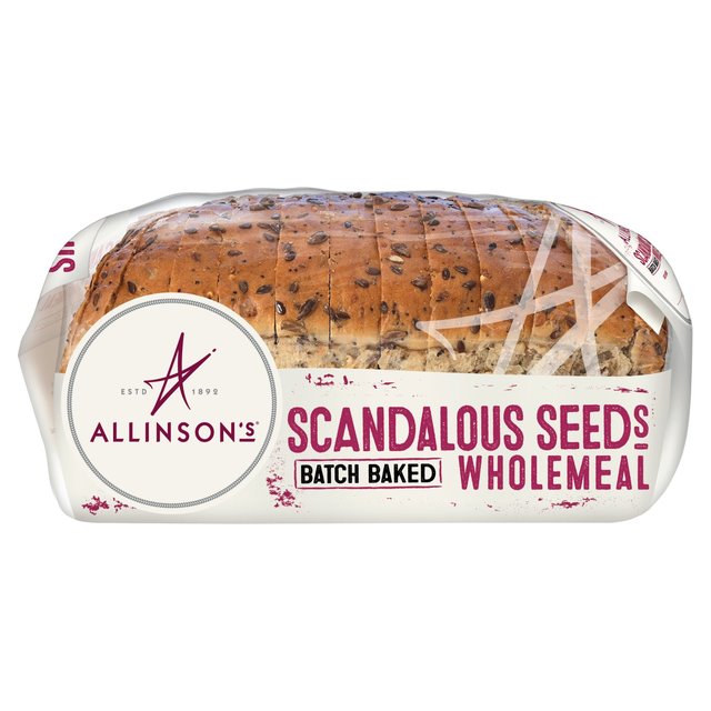 Allinson's Signature Seeded   650g GOODS M&S   