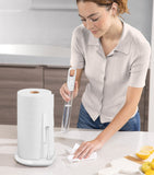 Simplehuman paper towel holder and spray pump (British brand)