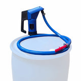 Landowner Blue AdBlue barrel pump 2.5kg, imported from the UK