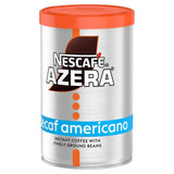 Nescafe Azera Americano Decaf Instant Coffee   90g GOODS M&S   