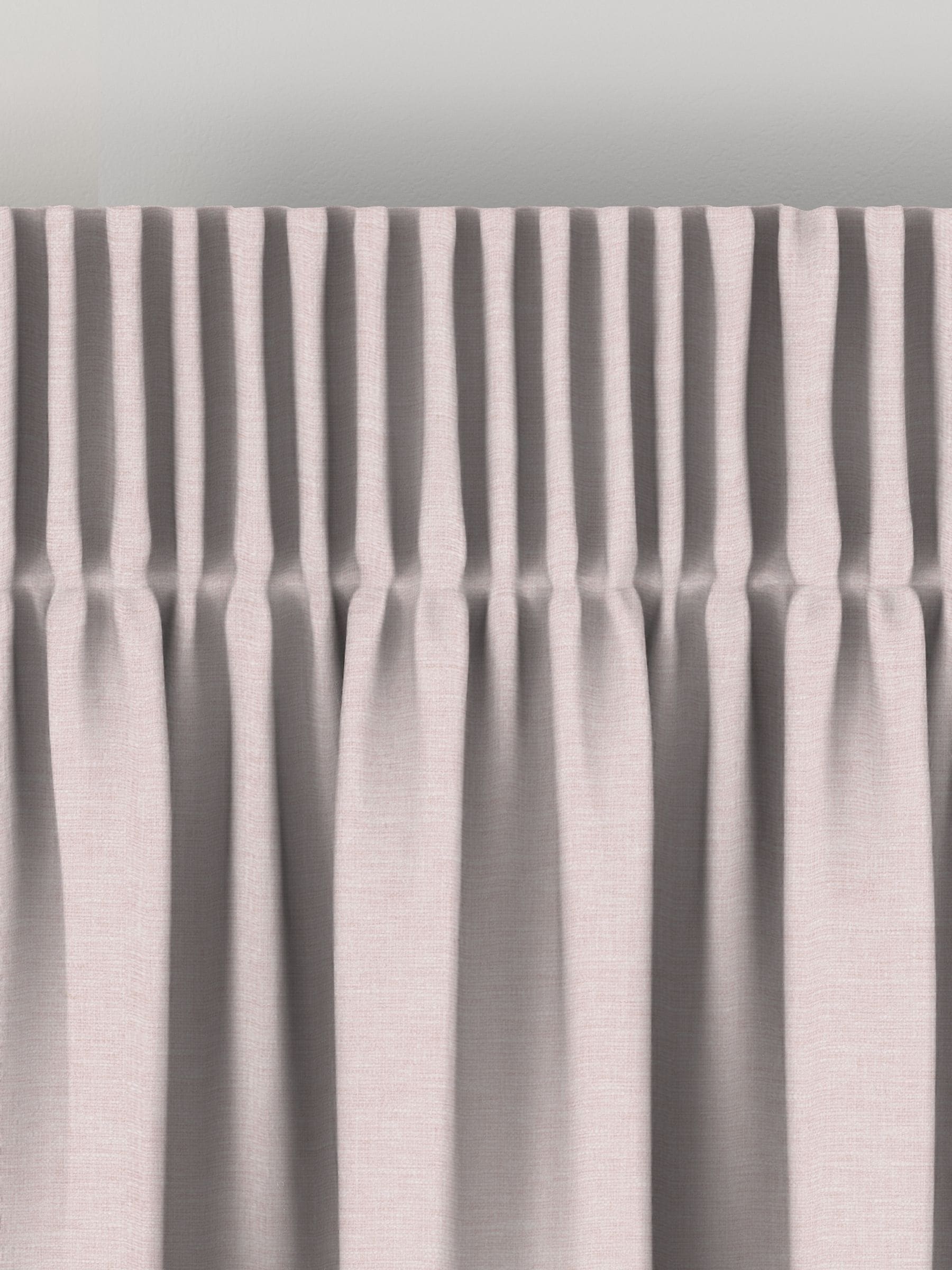 Soho rose pink made-to-measure curtains, UK version