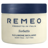 Remeo Gelato Limone Siciliano Sorbet   462ml GOODS M&S   