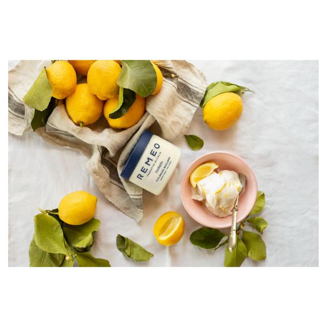 Remeo Gelato Limone Siciliano Sorbet   462ml