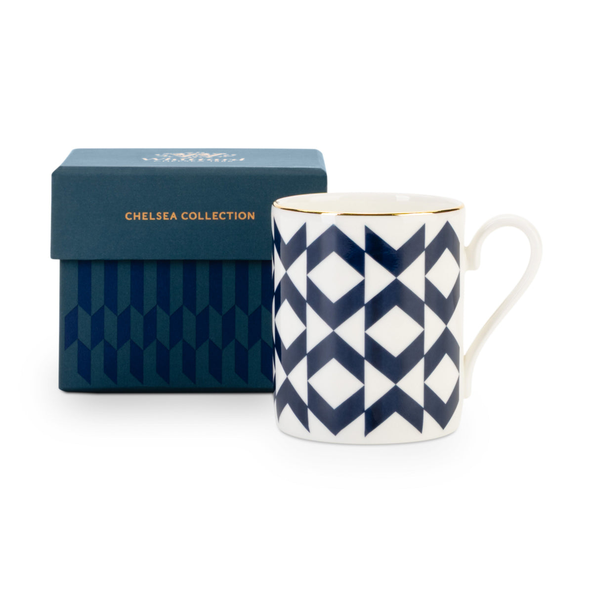 Whittard Regency espresso cup 180ml bone china - British product