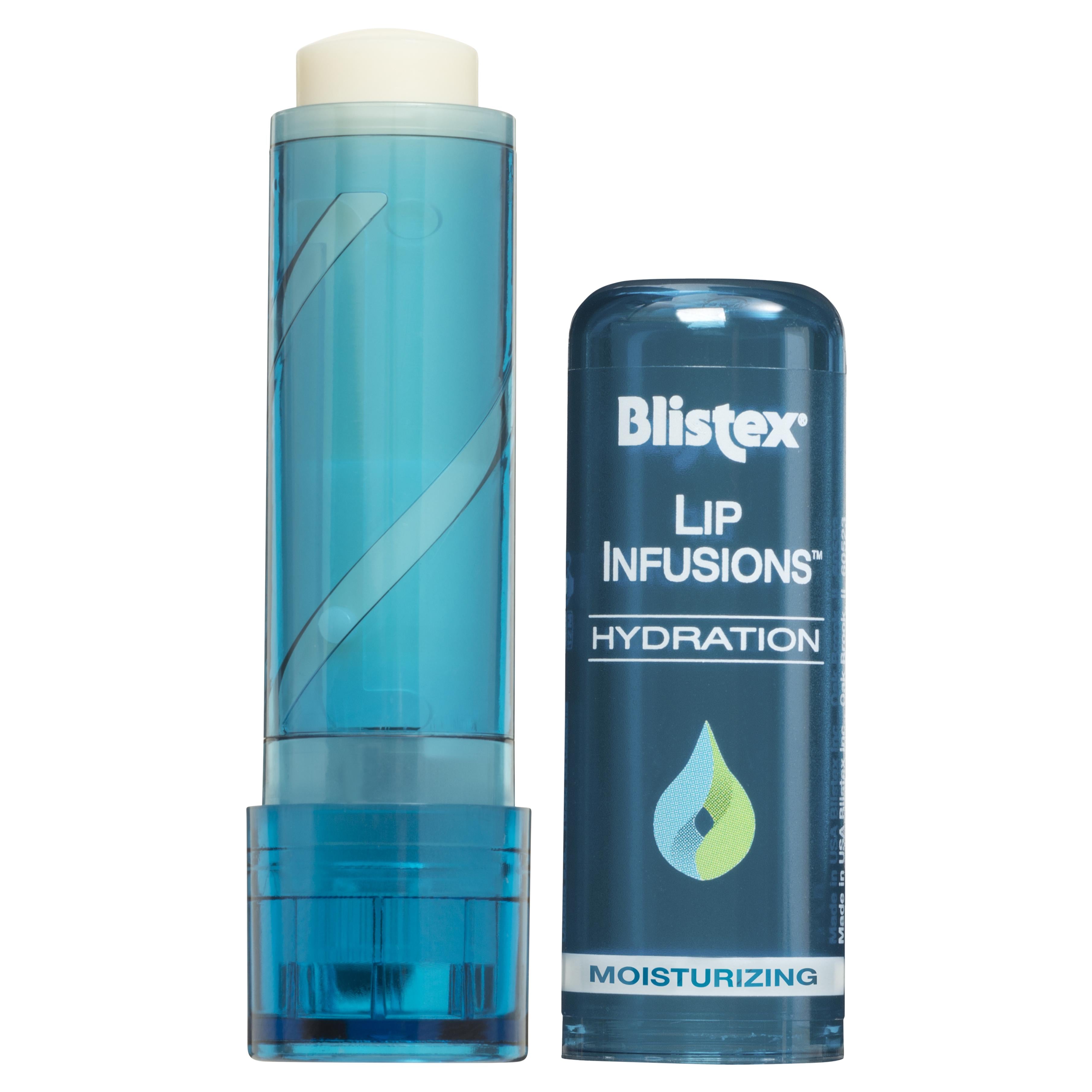 Blistex Lip Infusions Hydration Lippenbalsam 3,7g, UK-Version