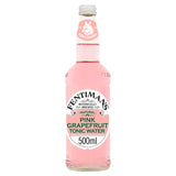 Fentimans Pink Grapefruit Tonic Water   500ml GOODS M&S   