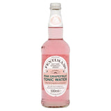 Fentimans Pink Grapefruit Tonic Water   500ml GOODS M&S   