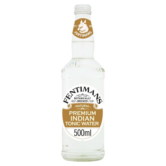 Fentimans Premium Indian Tonic Water   500ml GOODS M&S   