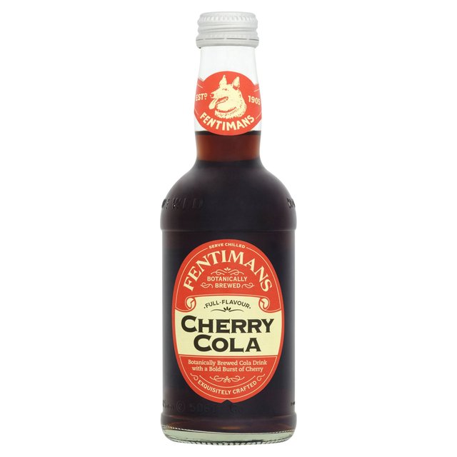 Fentimans Cherry Cola   275ml GOODS M&S   