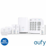 eufy alarm bundle 7 piece, UK version