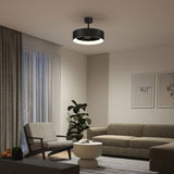 Artika Aiden 24-inch fan light with remote control, UK version