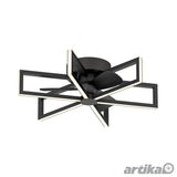 Artika Swirl 26 inch ceiling fan light (British brand)