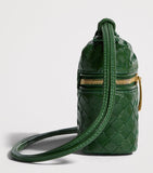 Bottega Veneta Candy Lambskin Intrecciato Bang Bang pouch (British brand)