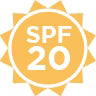 Nivea Protect & Bronze SPF 20 sun protection spray 200ML, imported from the UK