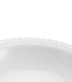 Christofle Babylone vegetable serving dish 27cm - British product