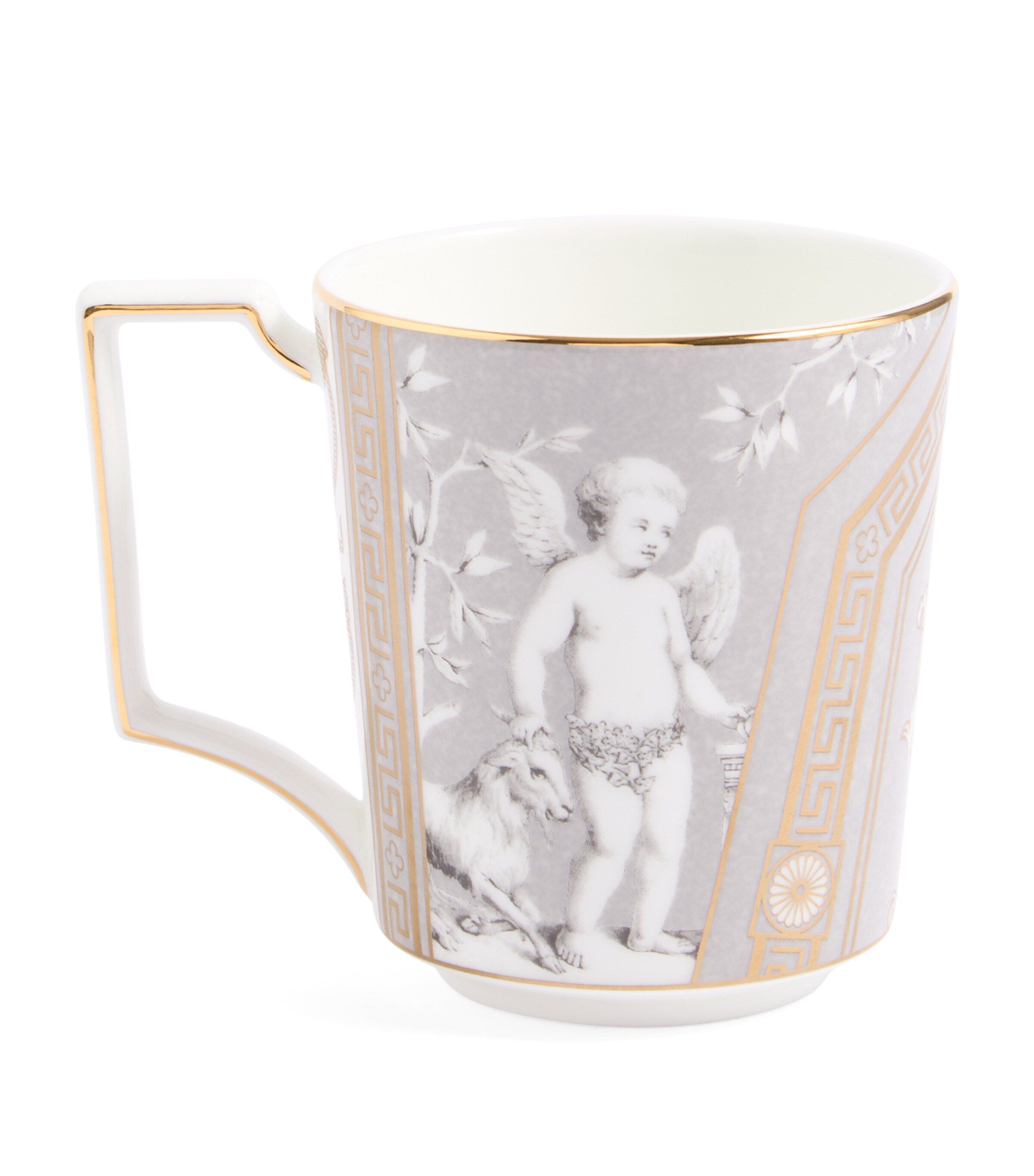 Wedgwood Renaissance Bone China Mug 300ml (British brand)