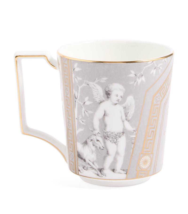 Wedgwood Renaissance Bone China Mug 300ml (British brand)