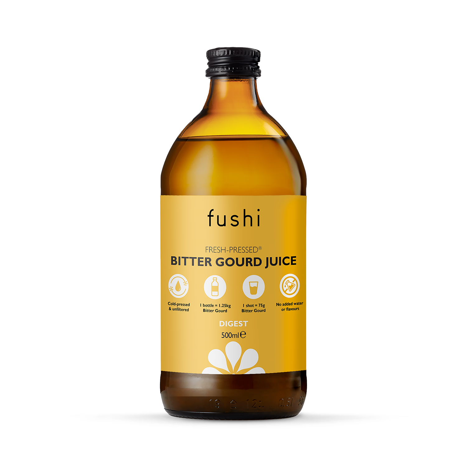 Fushi bitter gourd juice 500ml, UK version