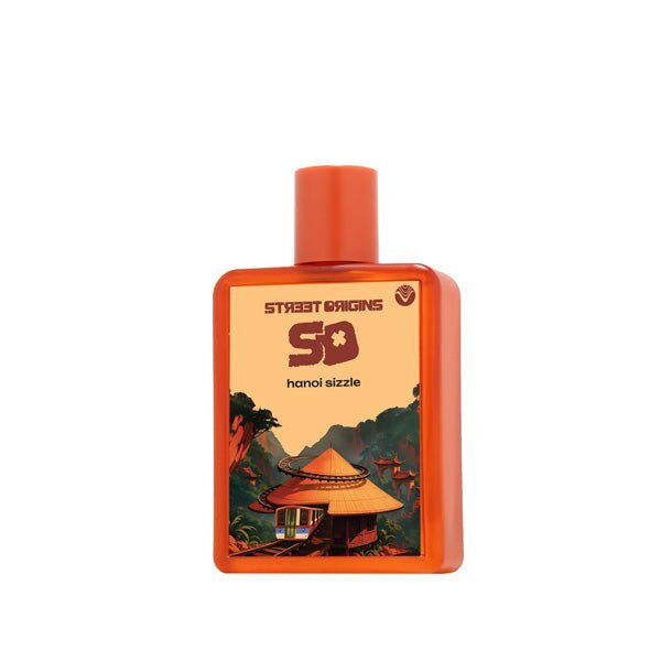 Street Origins Hanoi Sizzle EDP 75ml, UK version