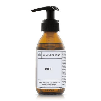 Superdrug Ministerstwo Huile Démaquillante Riz 140 ml - Acheter en ligne chez McGrocer