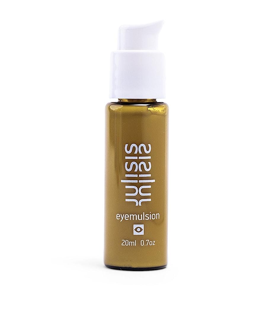 julisis Eyemulsion eye cream 20ml (British brand)