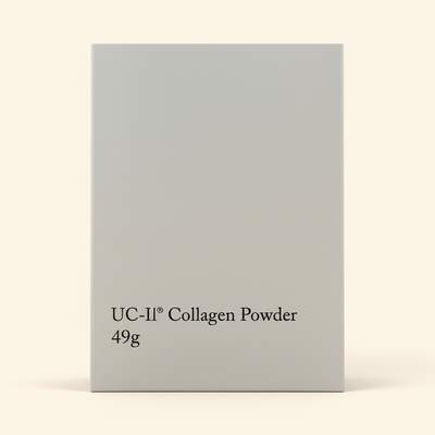 Holland & Barrett UC-II Kollagen Orangen Geschmack Pulver 14 Beutel