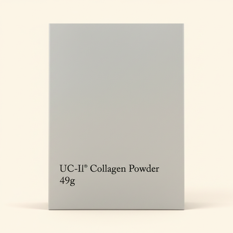 Holland & Barrett UC-II Collagen Orange Flavour Powder 14 Sachets
