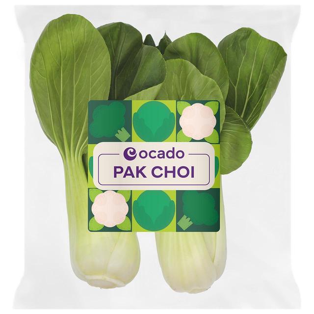 Ocado Pak Choi   250g GOODS M&S   