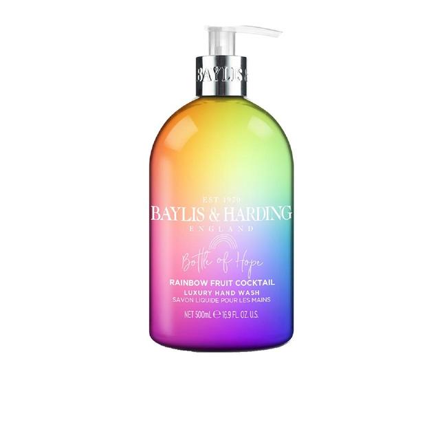 Baylis & Harding Rainbow Fruit Cocktail Hand Wash   500ml